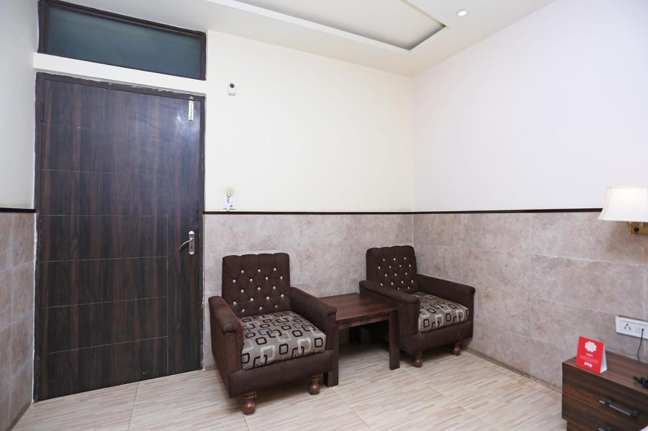 Vaccinated Staff - Capital O 705 Hotel Siddharth Inn Jaipur Extérieur photo
